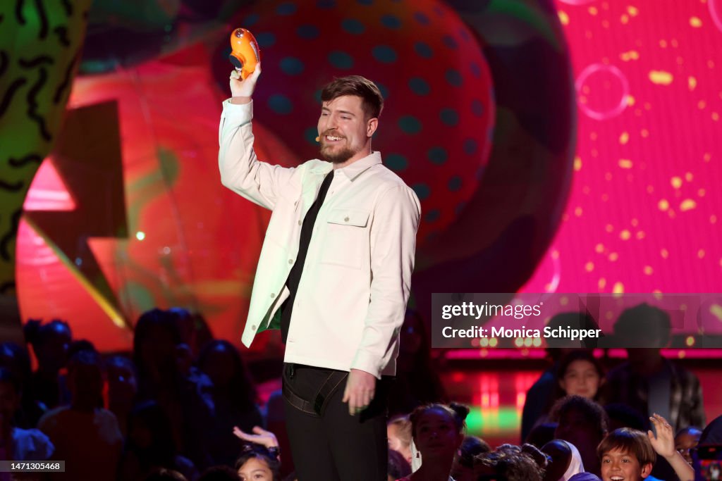Nickelodeon Kids' Choice Awards 2023 - Show
