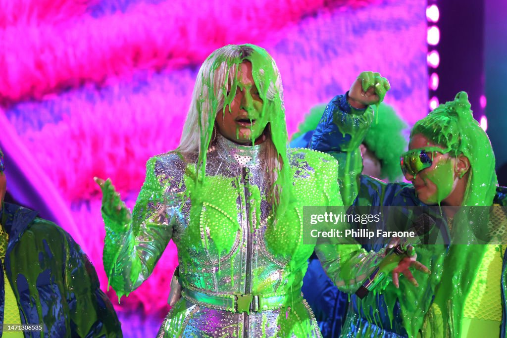 Nickelodeon Kids' Choice Awards 2023 - Show