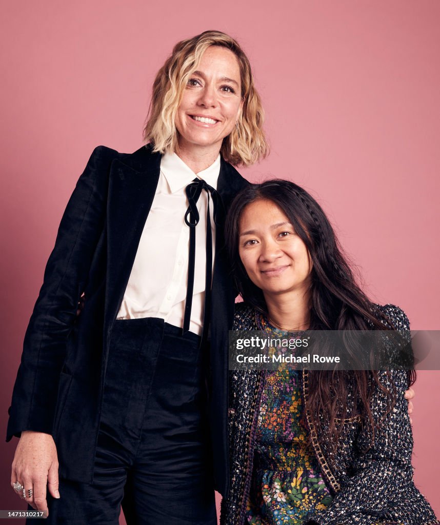 The IMDb Portrait Studio At The 2023 Independent Spirit Awards