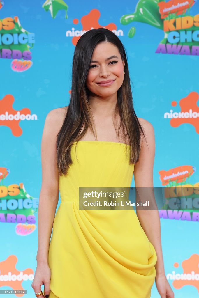 Nickelodeon's 2023 Kids' Choice Awards - Arrivals