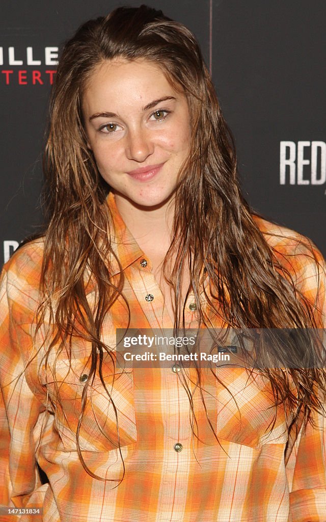 "Red Lights" New York Premiere