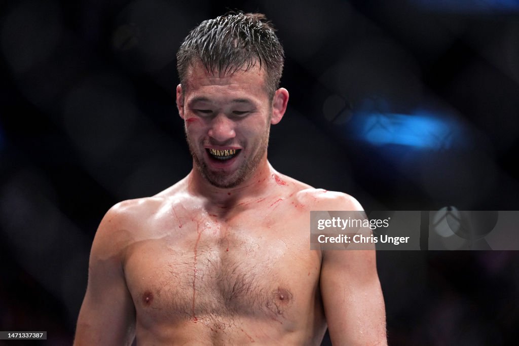 UFC 285: Neal v Rakhmonov