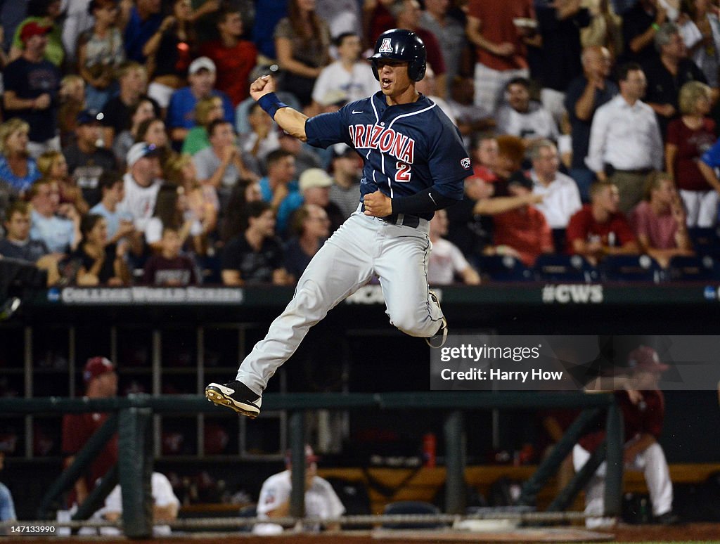 College World Series - Game Two