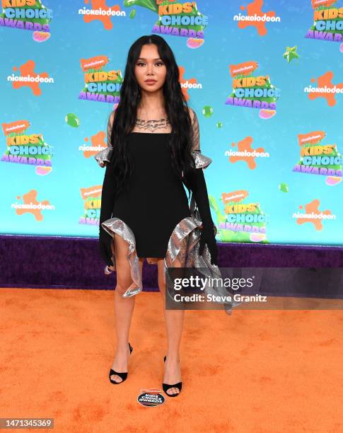 Bella Poarch Photos and Premium High Res Pictures - Getty Images