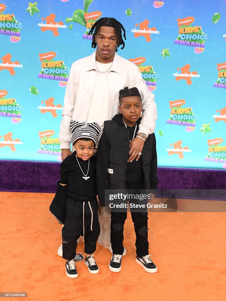 Nickelodeon's 2023 Kids' Choice Awards - Arrivals