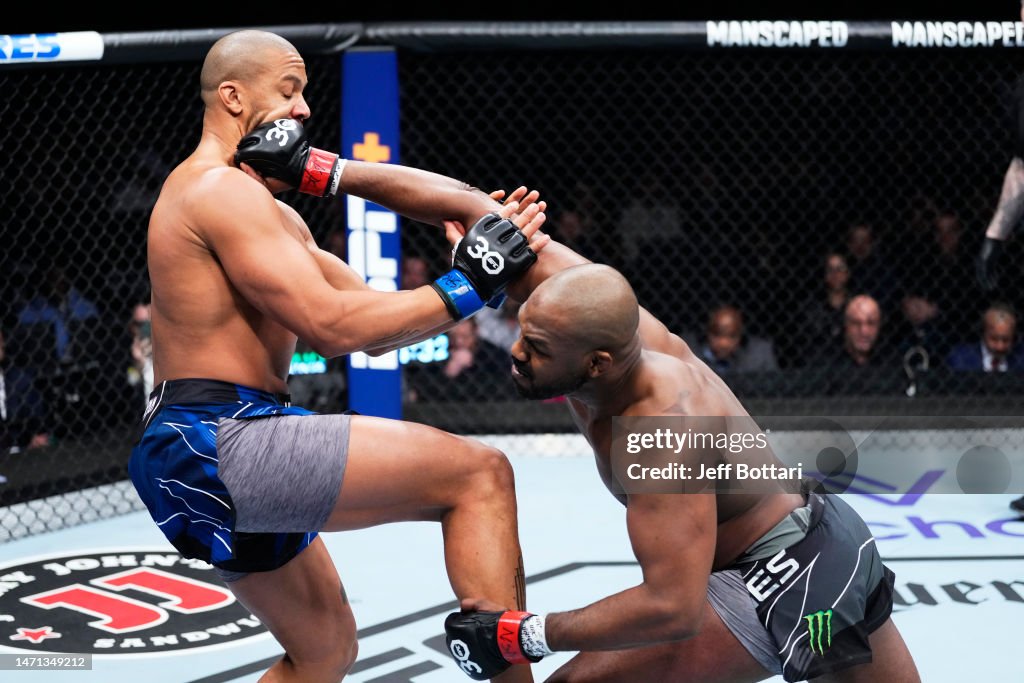 UFC 285: Jones v Gane