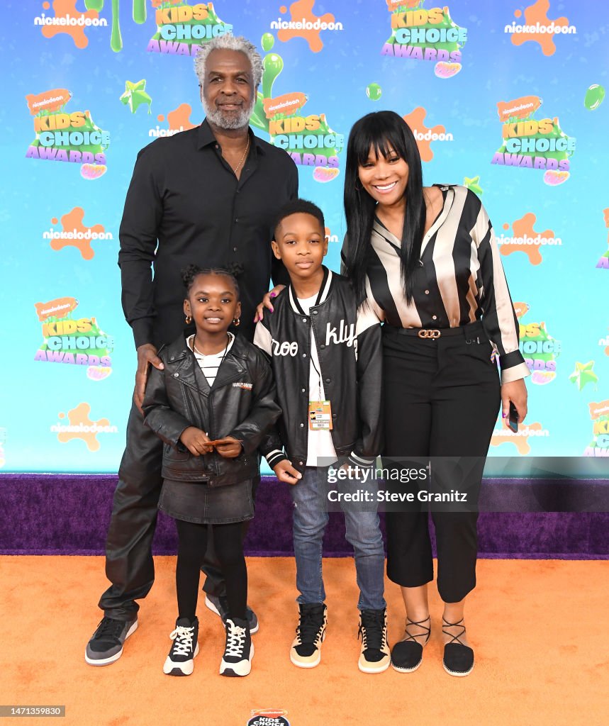 Nickelodeon's 2023 Kids' Choice Awards - Arrivals