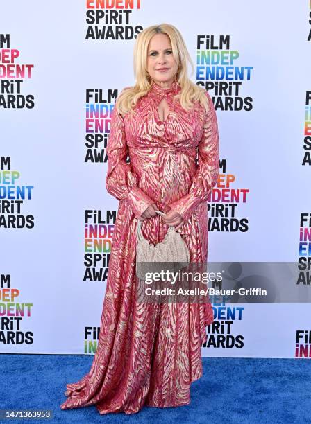 Patricia Arquette attends the 2023 Film Independent Spirit Awards on March 04, 2023 in Santa Monica, California.