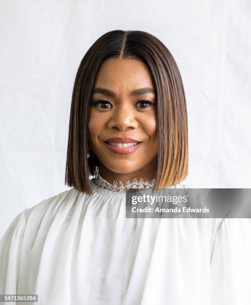 Actress Regina Hall attends the 2023 Film Independent Spirit Awards on March 04, 2023 in Santa Monica, California.