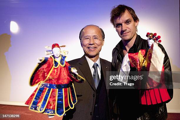 Ching Lu 87 Michel Lu Stock Photos, High-Res Pictures, and Images - Getty Images
