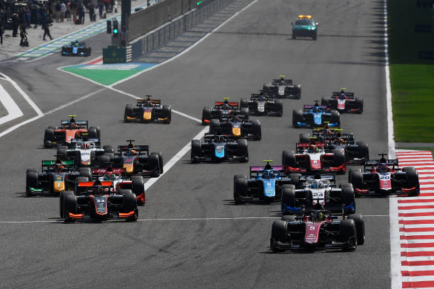 BHR: Formula 2 Championship - Round 1:Sakhir - Feature Race