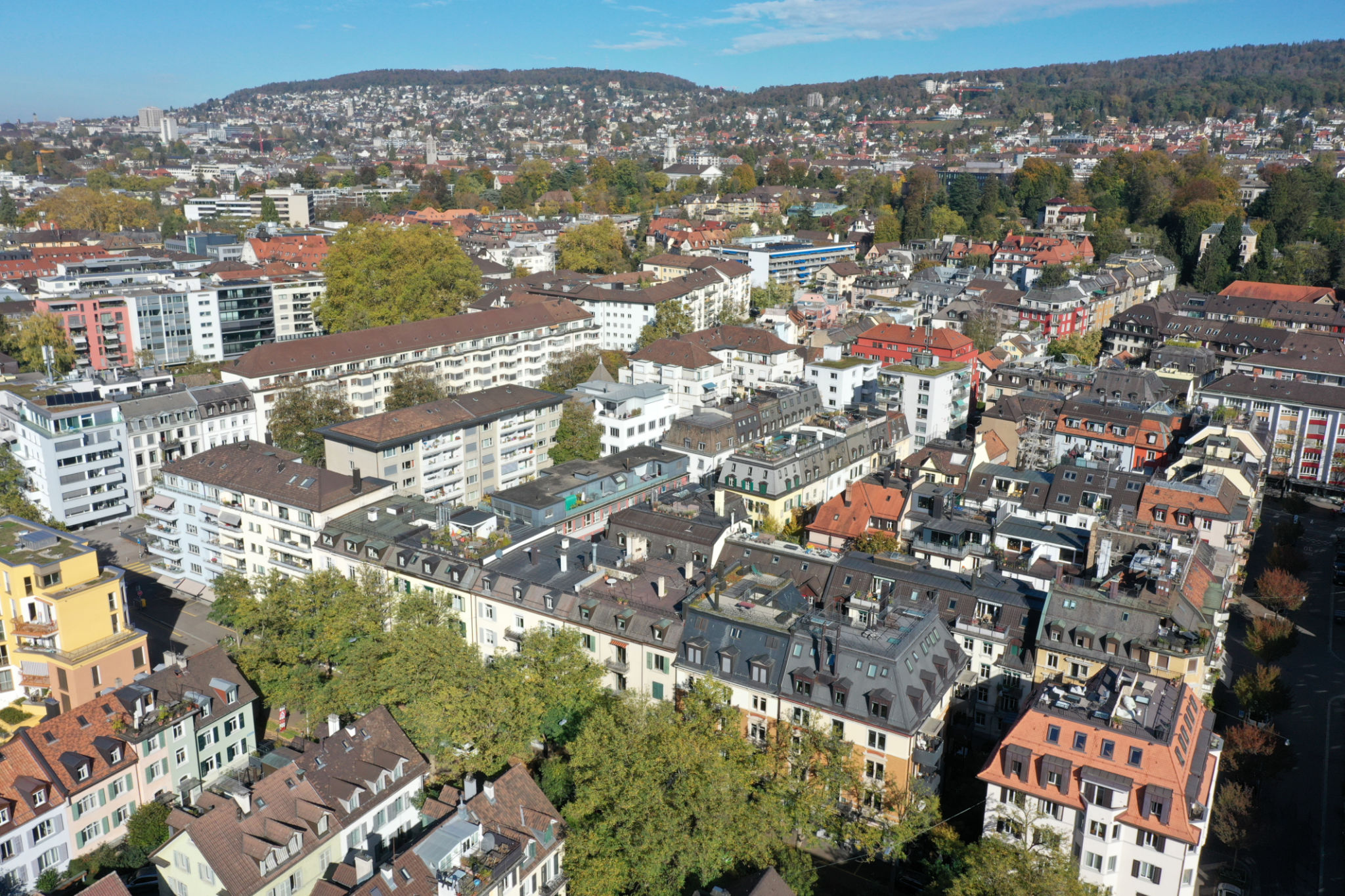 Zürich Immobilie