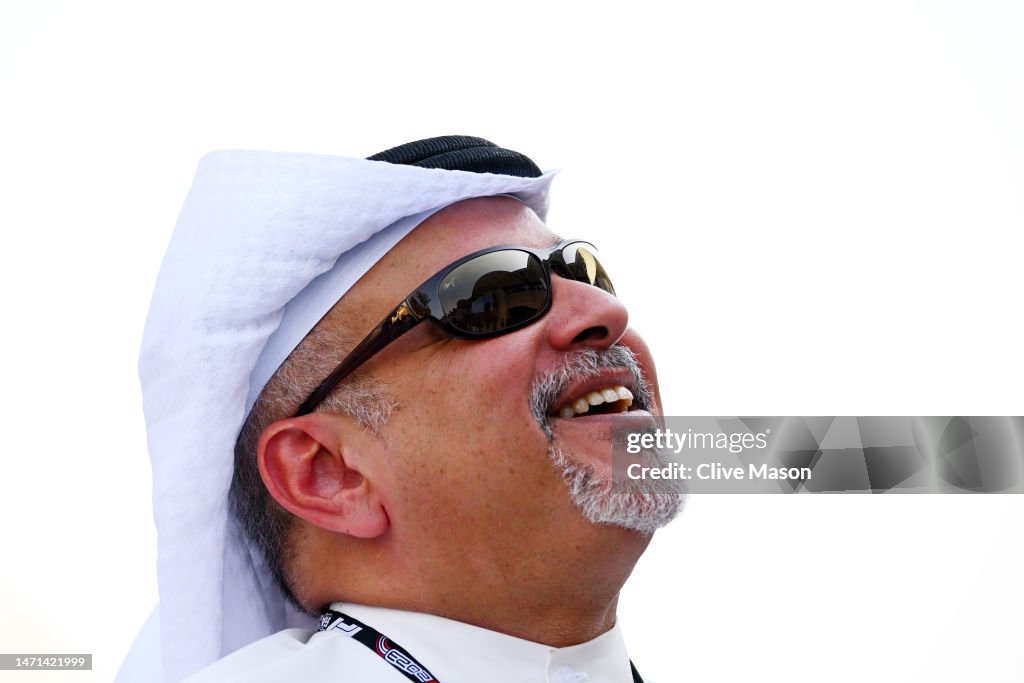 F1 Grand Prix of Bahrain