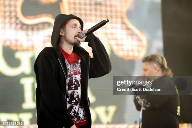 Poppoya Rapper Rapper Pouya Photos and Premium High Res Pictures - Getty Images