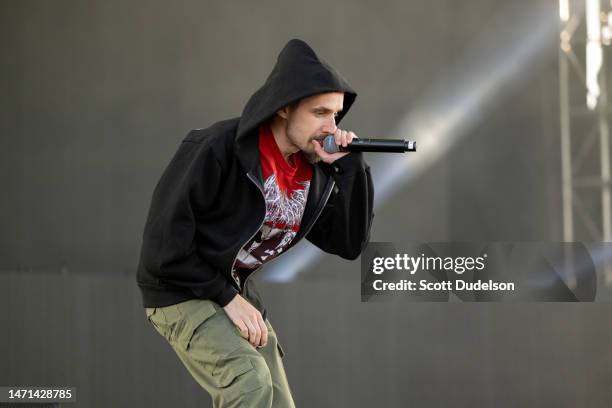 Poppoya Rapper 43 Pouya (Rapper) Stock Photos, High-Res Pictures, and Images - Getty ...