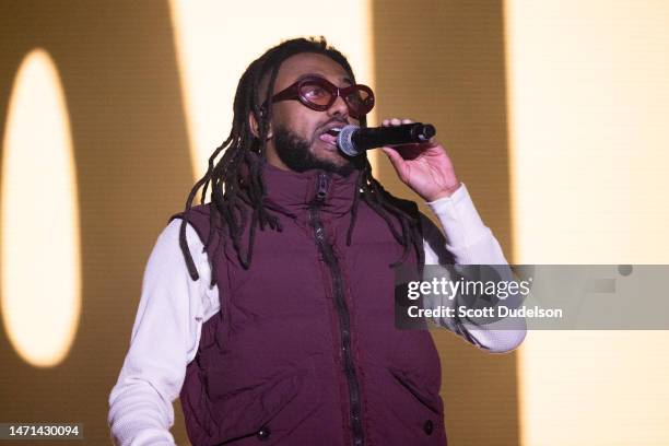 218 Rapper Amine Stock Photos, High-Res Pictures, and Images - Getty Images