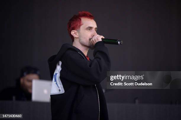 Pouya Rug Rapper Pouya Photos and Premium High Res Pictures - Getty Images