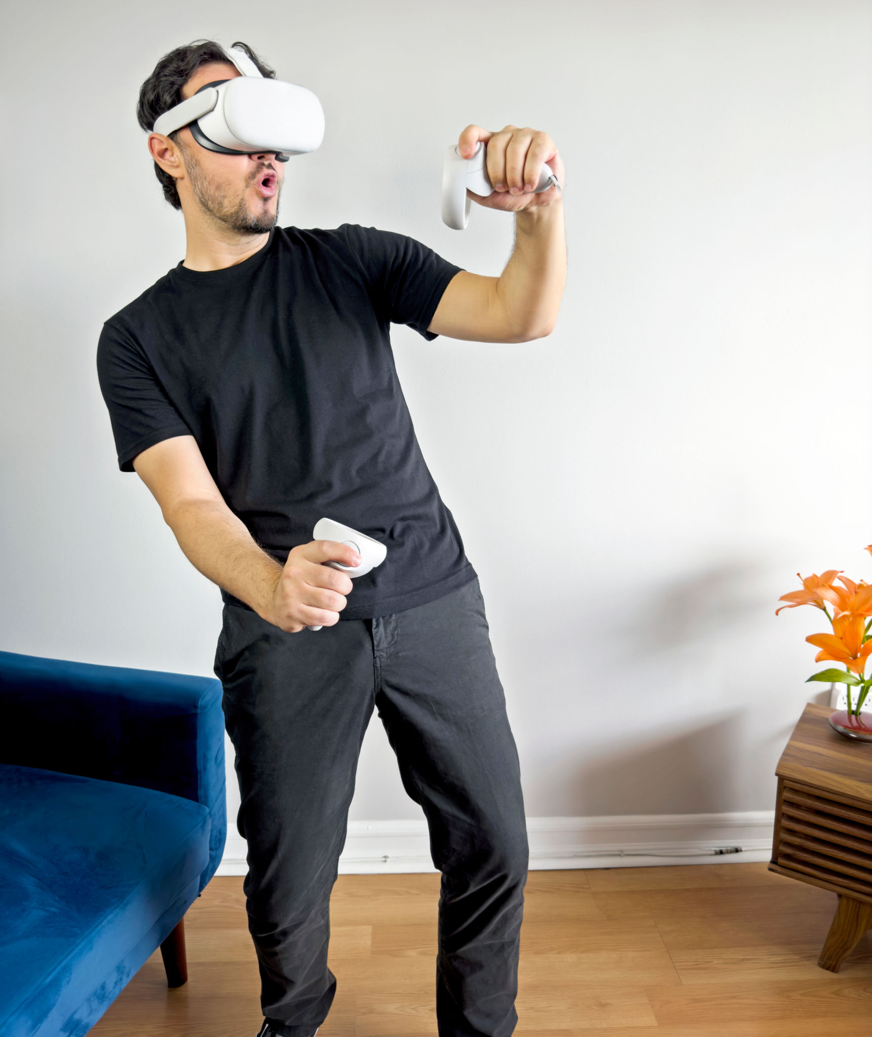 wireless vr gaming