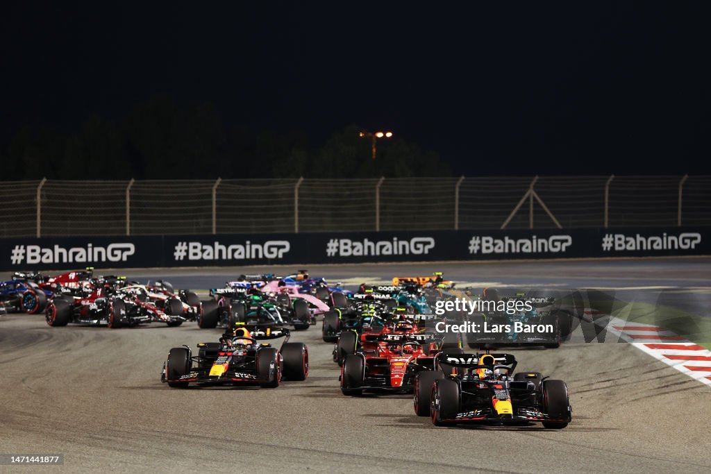 F1 Grand Prix of Bahrain