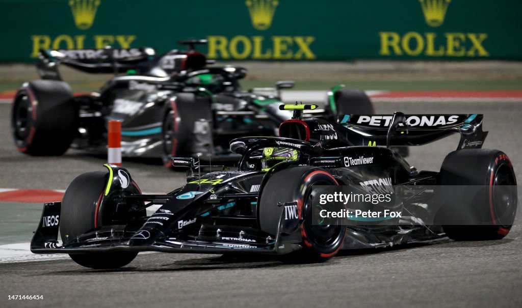 F1 Grand Prix of Bahrain