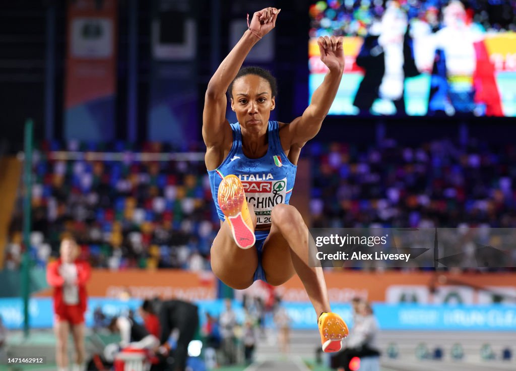 European Athletics Indoor Championships - Day 3