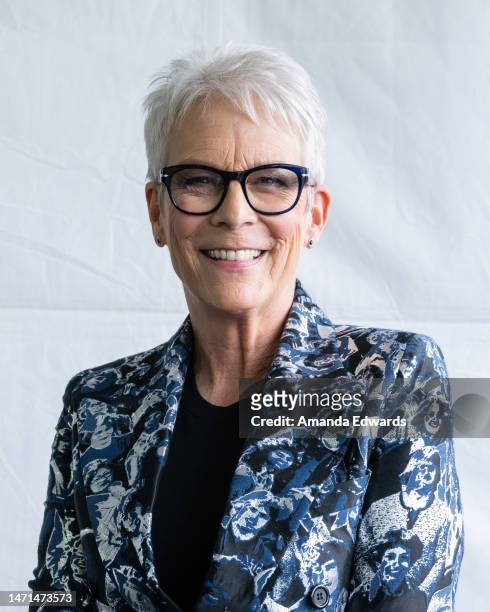 Actress Jamie Lee Curtis attends the 2023 Film Independent Spirit Awards on March 04, 2023 in Santa Monica, California.