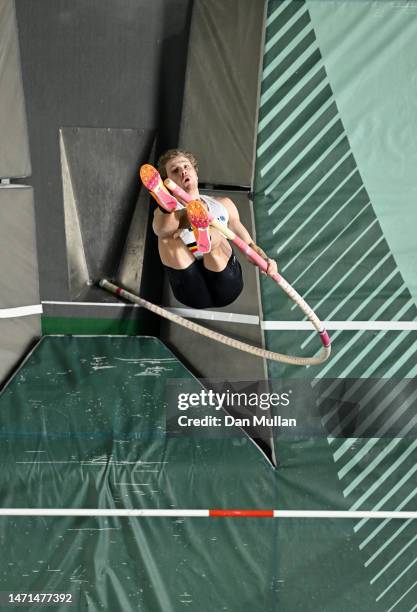 European Athletics Indoor Championships - Day 3, News Photo