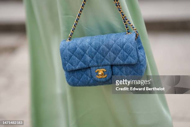 59,405 Chanel Bag Street Style Stock Photos, High-Res Pictures, and Images  - Getty Images