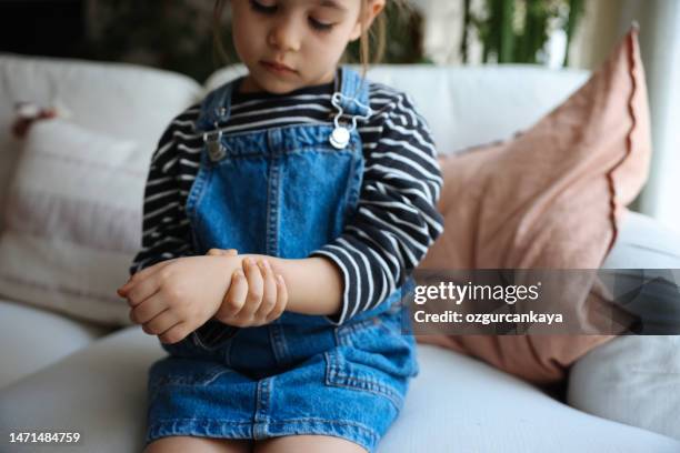 wrist pain - rheumatism stock pictures, royalty-free photos & images