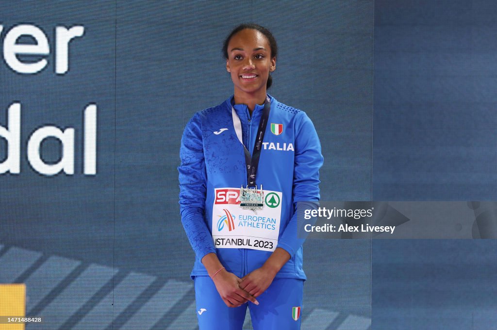 European Athletics Indoor Championships - Day 3