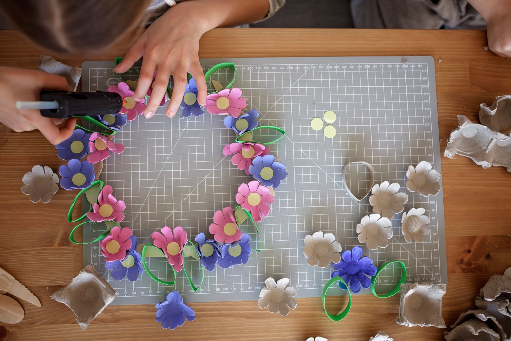 upcycled crafts