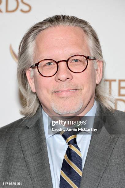 Craig Wilson attends the 75th Annual Writers Guild Awards at The Edison Ballroom on March 05, 2023 in New York City.