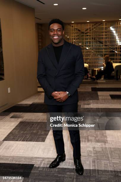 Sam Richardson attends the 2023 Writers Guild Awards West Coast Ceremony at Fairmont Century Plaza on March 05, 2023 in Los Angeles, California.