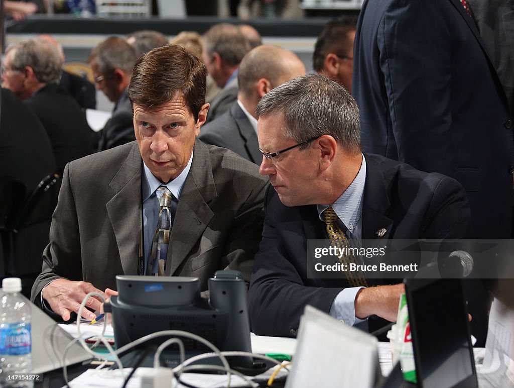 2012 NHL Entry Draft - Rounds 2-7