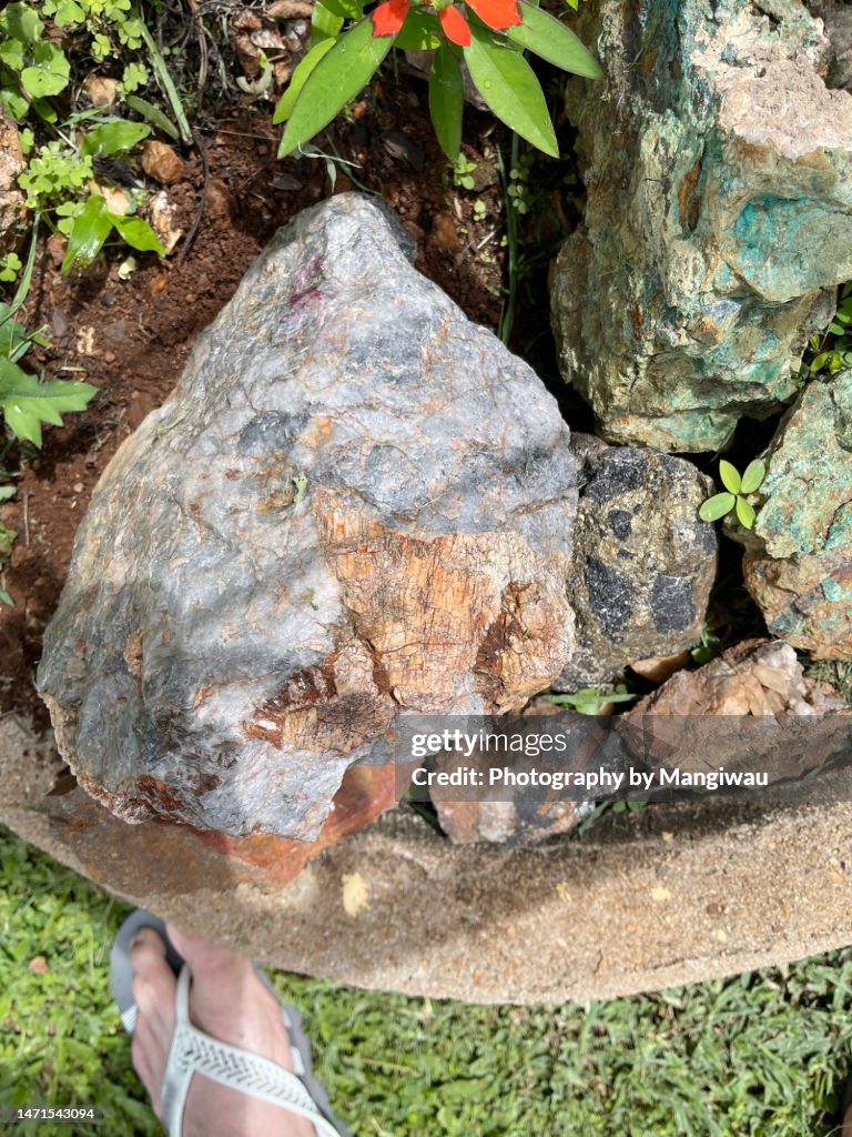 Large Beryl Crystal