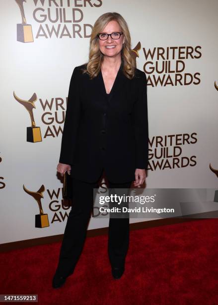 Bonnie Hunt attends the 2023 Writers Guild of America Awards at the Fairmont Century Plaza on March 05, 2023 in Los Angeles, California.