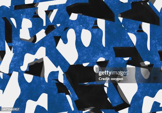 Blue Distorted Triangle Acrylic Triangle Photos and Premium High Res Pictures - Getty Images