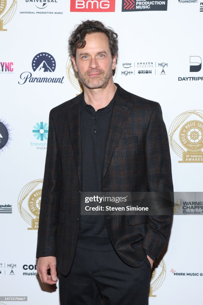 13th Annual Guild Of Music Supervisors Awards