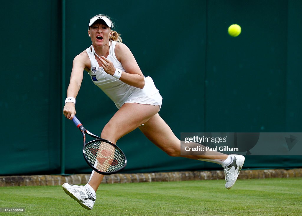 The Championships - Wimbledon 2012: Day Two