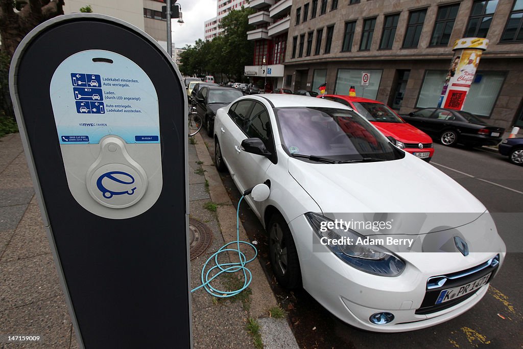 Skepticism Remains On Success Of Electric Cars In Germany