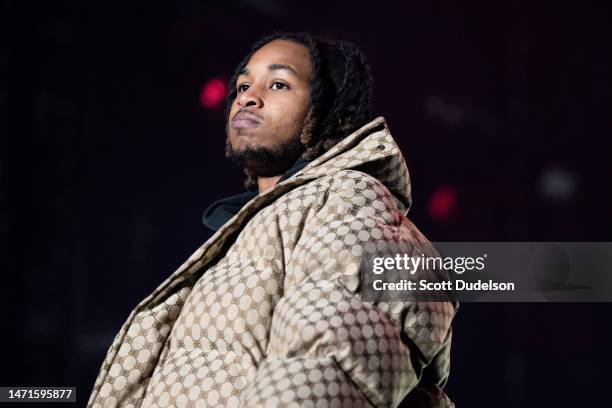 Ddg (Rapper) Photos and Premium High Res Pictures - Getty Images