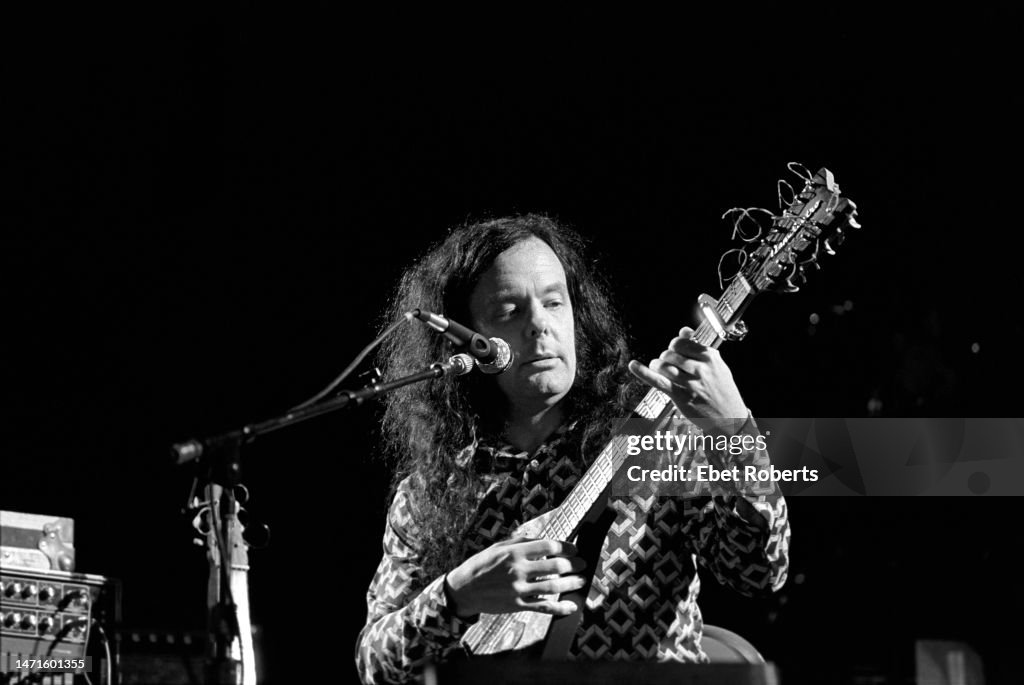 David Lindley Instrument Collection American multi-instrumentalist musician David Lindley performing at ...