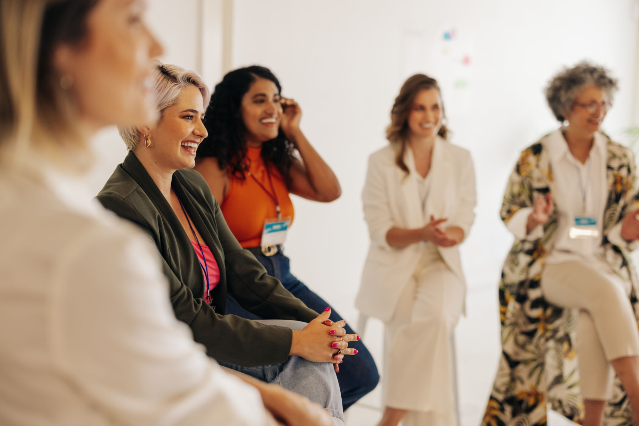 women group discussion
