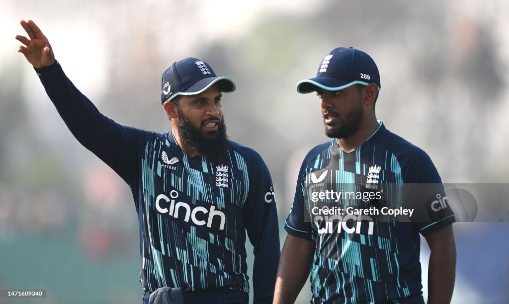 Bangladesh v England - 3rd One Day International