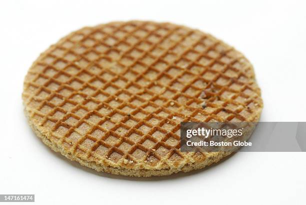 Shady Maple Farms stroopwafels.