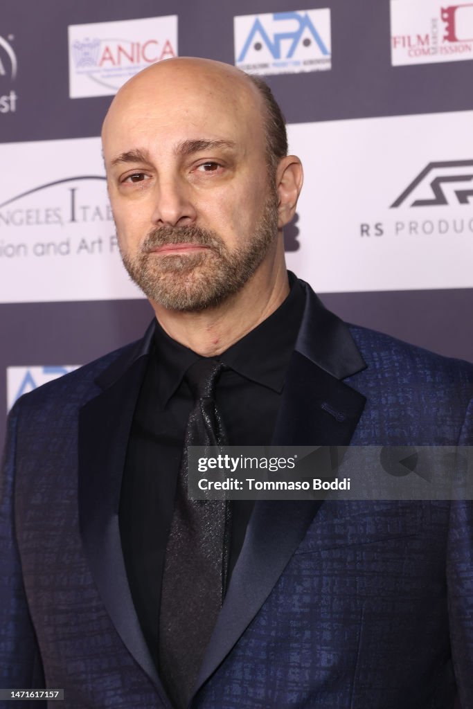 Los Angeles, Italia Festival Inauguration Ceremony, Red Carpet And Opening Ceremony
