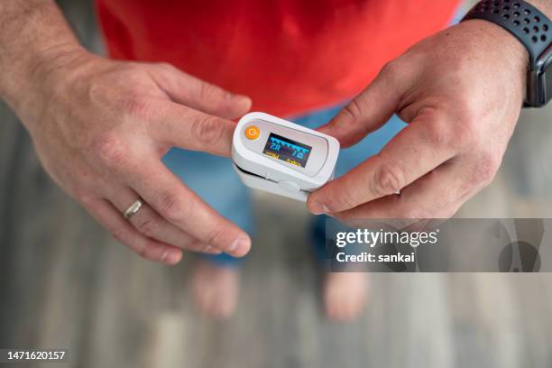 Maxal O2 Sensor Finger 526 Finger Oxygen Sensor Stock Photos, High-Res Pictures, and Images ...