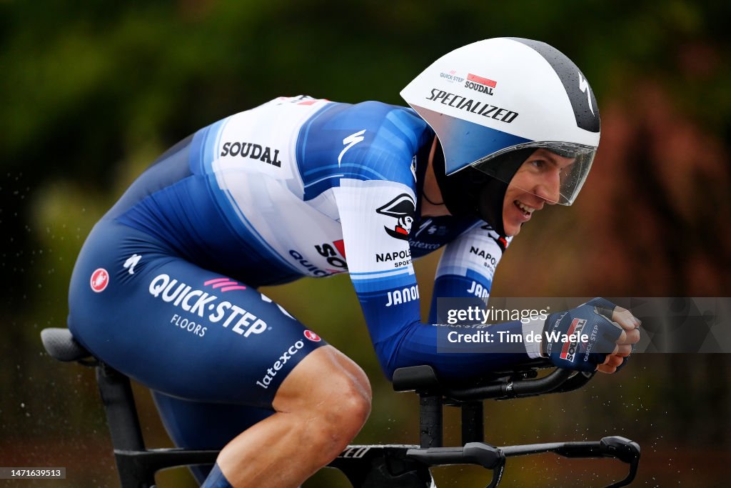 58th Tirreno-Adriatico 2023 - Stage 1