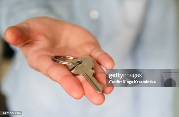key - house rental stock pictures, royalty-free photos & images