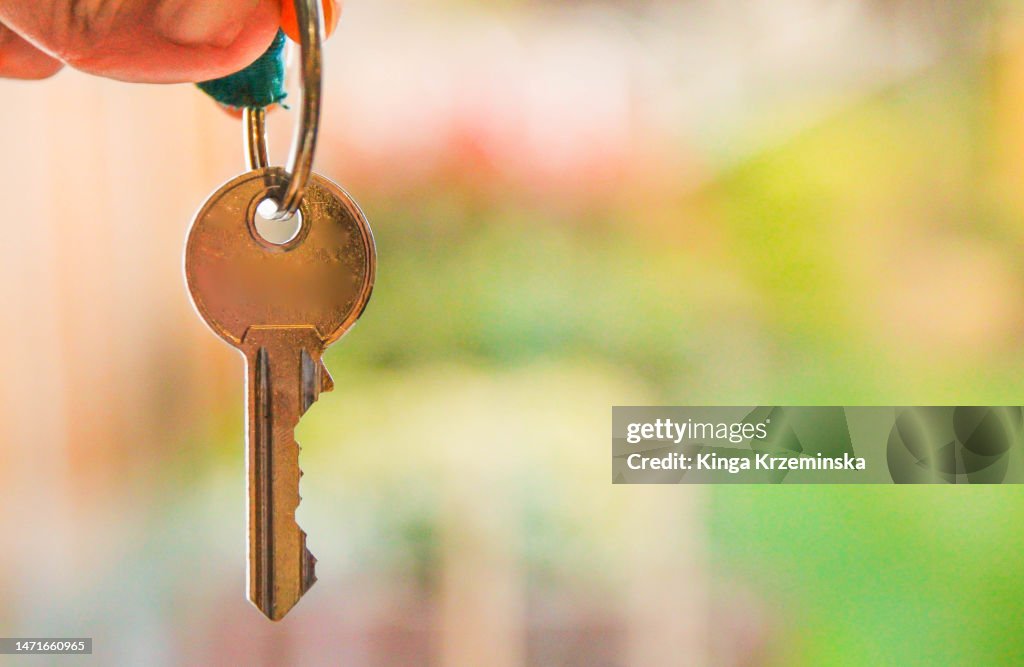 House key